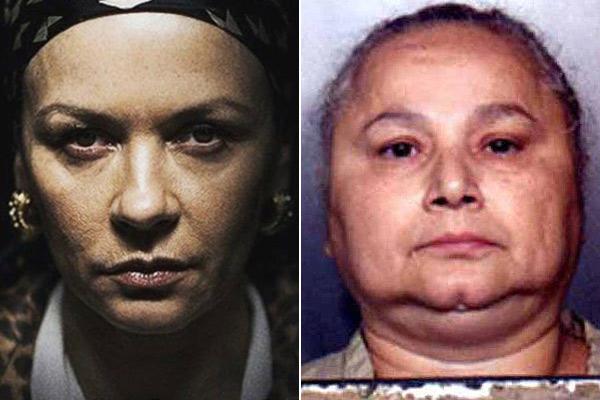 Griselda Blanco, la "reina de la cocaína" llegó a la TV-0